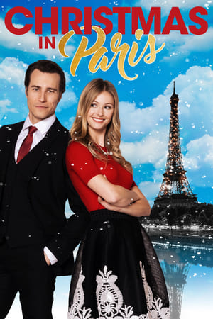 Poster Christmas in Paris 2019