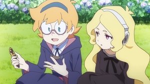 Little Witch Academia Temporada 1 Capitulo 4