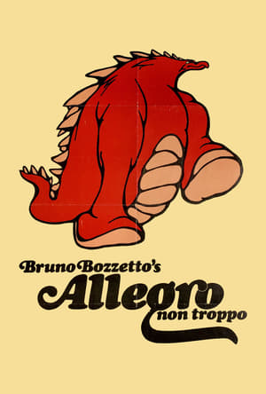 Poster Allegro non troppo (1976)