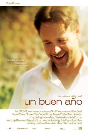 pelicula Un buen año (2006)