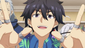 Nageki no Bourei wa Intai shitai 2 Episódio 09