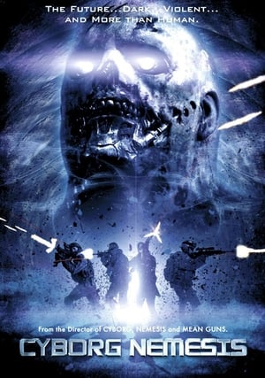 Poster Cyborg Nemesis: The Dark Rift (2016)