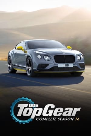 Top Gear: Stagione 16