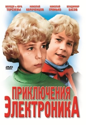 Приключения Электроника poster