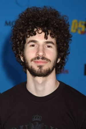 Foto retrato de Brad Delson