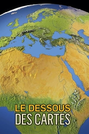 Le dessous des cartes - volume 4 - L'Europe s'interroge - dvd 1 film complet