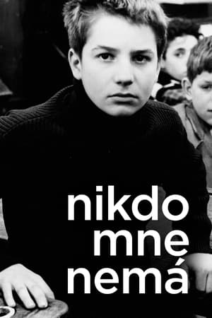 Poster Nikdo mě nemá rád 1959