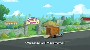 Phineas and Ferb Misperceived Monotreme