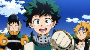 My Hero Academia: Season 5 Episode 25 –