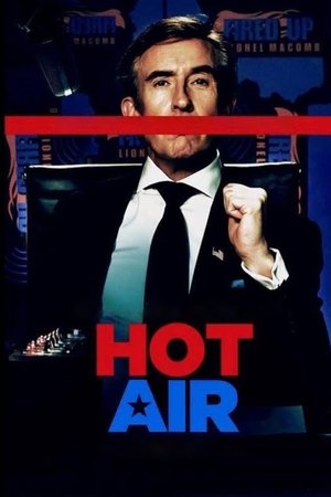 Poster Hot Air (2018)