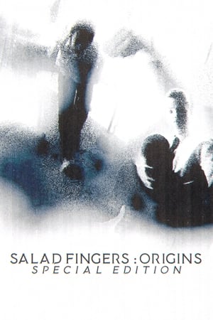 Poster Salad Fingers: Origins - Special Edition (2023)