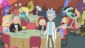 Rick et Morty saison 3 Episode 9