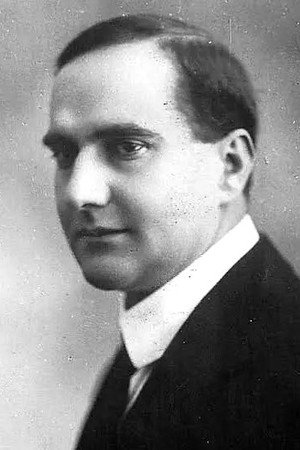 Gustavo Serena portrait