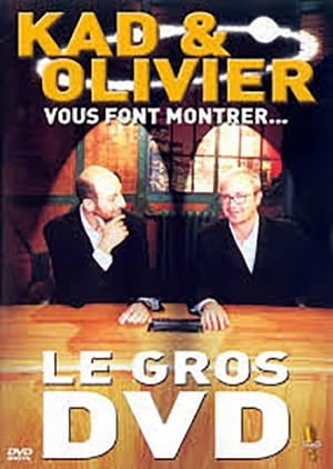 Image Kad et Olivier vous font montrer... Le Gros DVD
