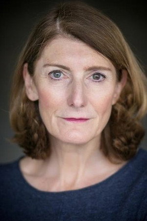 Claire Vousden portrait