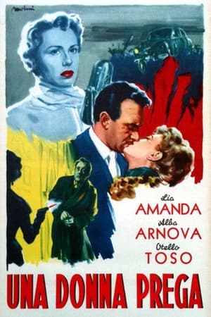 Poster Una donna prega (1953)