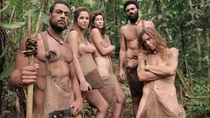 Naked and Afraid XL Divided We Fall