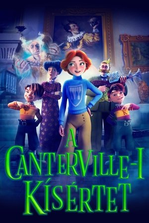 A canterville-i kísértet (2023)