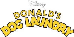 Donald's Dog Laundry
