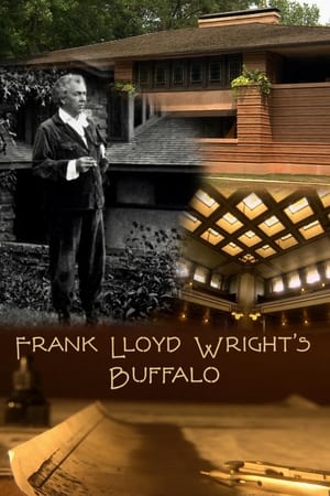 Poster Frank Lloyd Wright's Buffalo (2006)