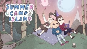 poster Summer Camp Island