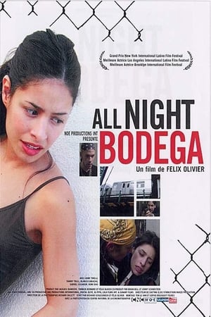 Poster All Night Bodega 2002