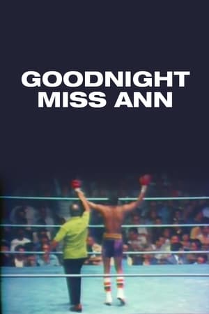 Poster Goodnight Miss Ann 1978