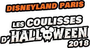 Behind the scenes of Halloween 2018 at Disney