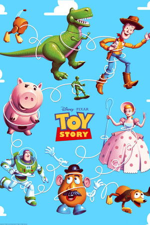 poster Toy Story