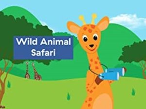 Baby Einstein Classics Wild Animal Safari