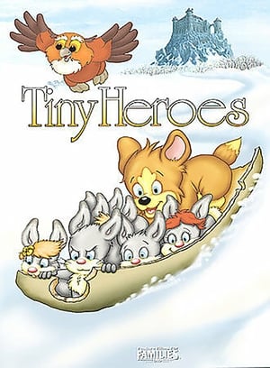 Poster Tiny Heroes 1997