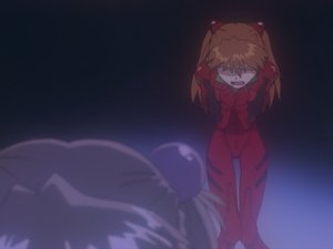 Neon Genesis Evangelion Season 1 Episode 22