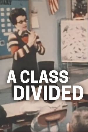 Poster A Class Divided (1985)