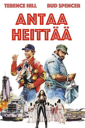 Antaa heittää