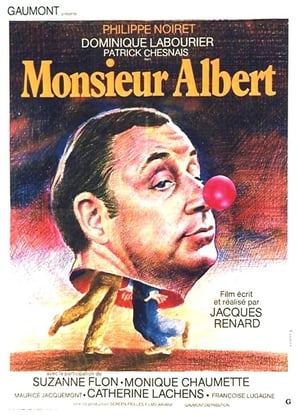 Monsieur Albert poster