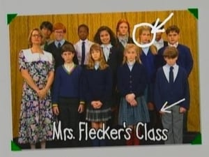 Clarissa Explains It All School Picture