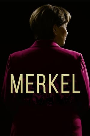 Poster Merkel 2020