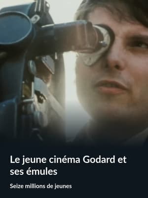 Image Le jeune cinéma : Godard et ses émules