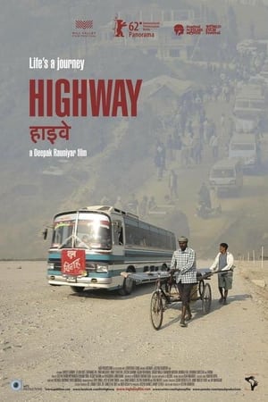 Poster Highway (2012)