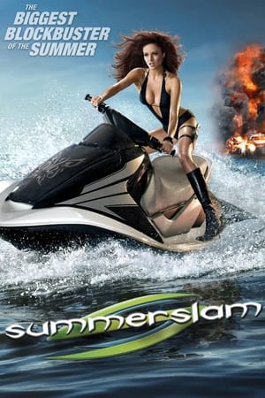 Poster WWE SummerSlam 2008 (2008)