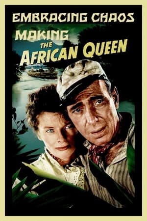 Poster El rodaje de «La Reina de África» 2010