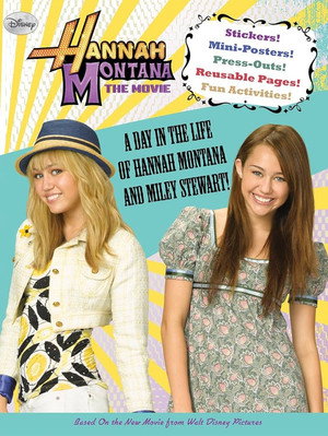 Постер фильма «Ханна Монтана: Кино (2009)» — (13 из 41)
