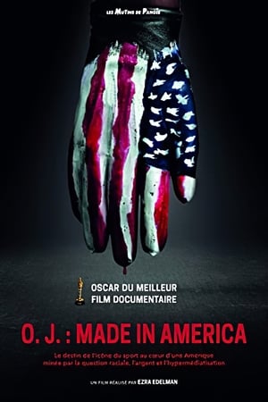 Poster O.J. - Made in America 2016