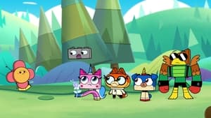 Unikitty! Rag Tag