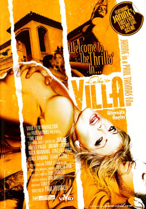 Poster The Villa 2005