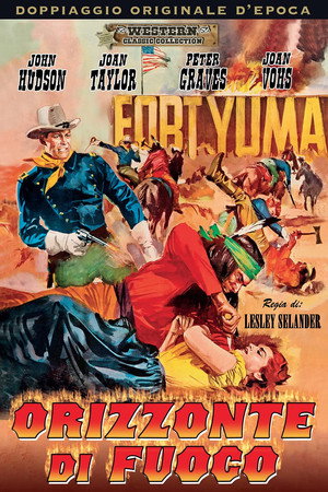 poster Fort Yuma
