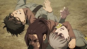 Shingeki no Kyojin: 4×4