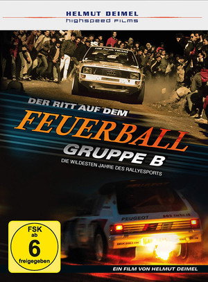 Riding Balls of Fire Group B 3