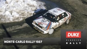 Monte Carlo Rally 1987