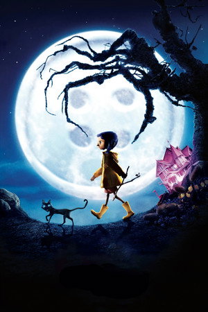 poster Coraline
